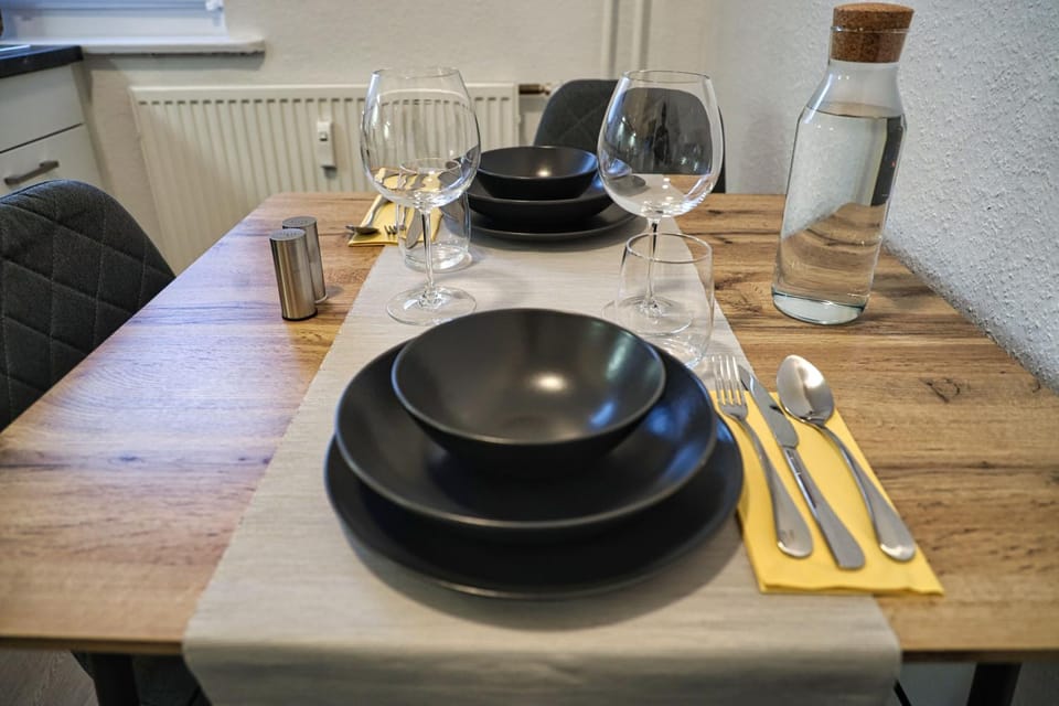 Dining area, Lunch, Dinner