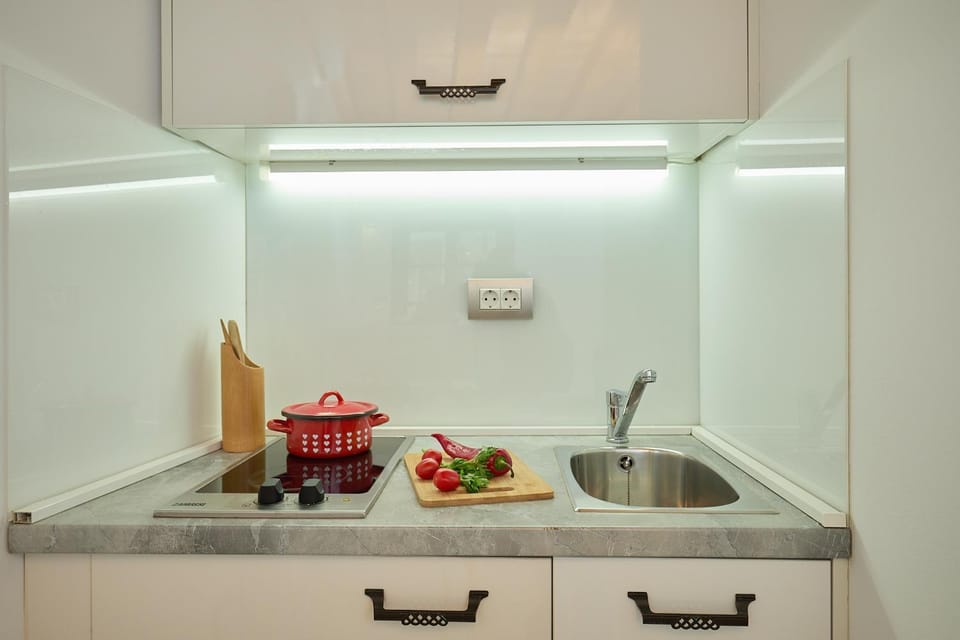 Coffee/tea facilities, Kitchen or kitchenette