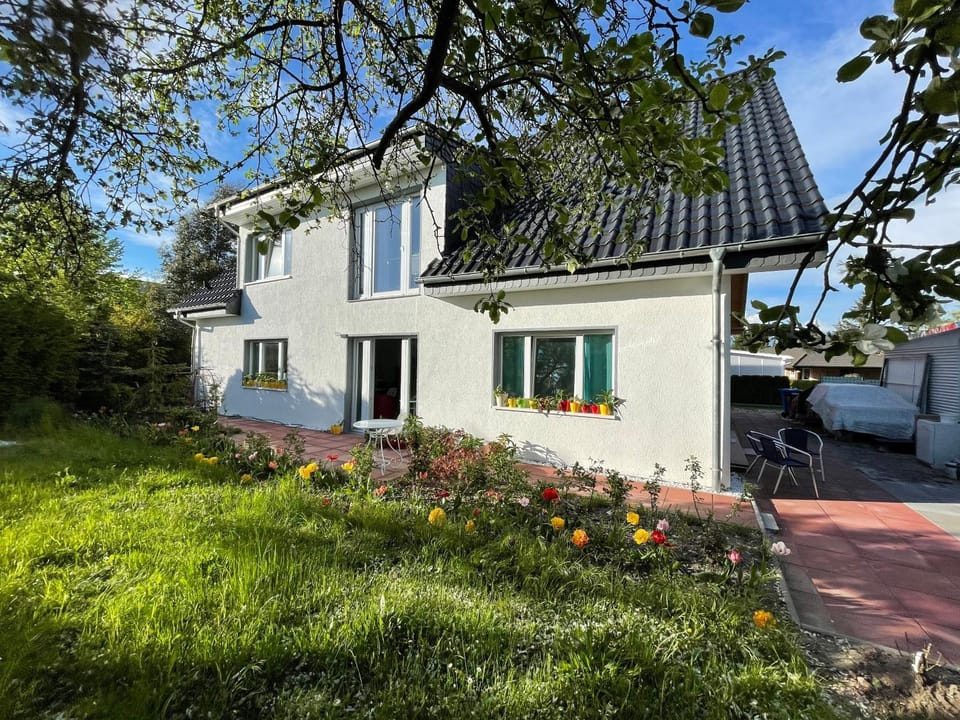 Villa Dada Apartment in Berlin