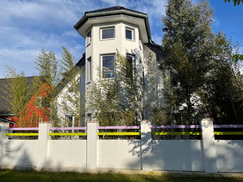 Villa Dada Apartment in Berlin