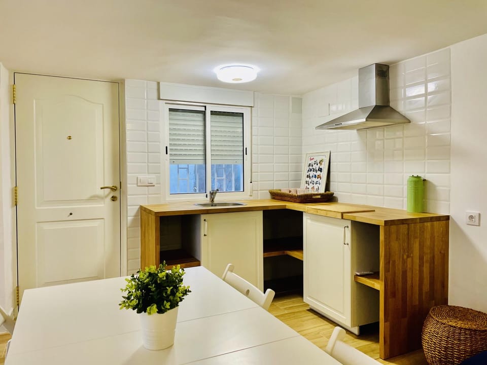 Communal kitchen