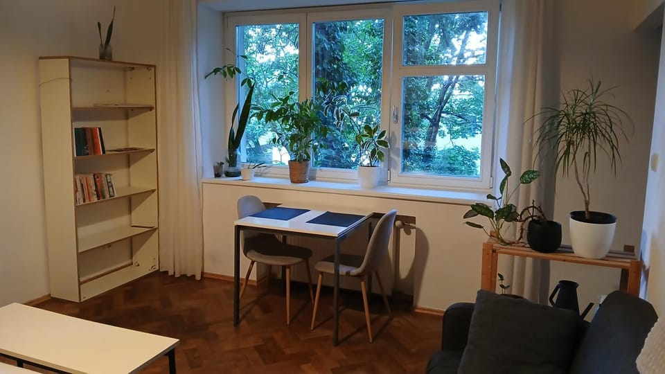 Cozy studio in the City centre near train station Apartment in Bratislava