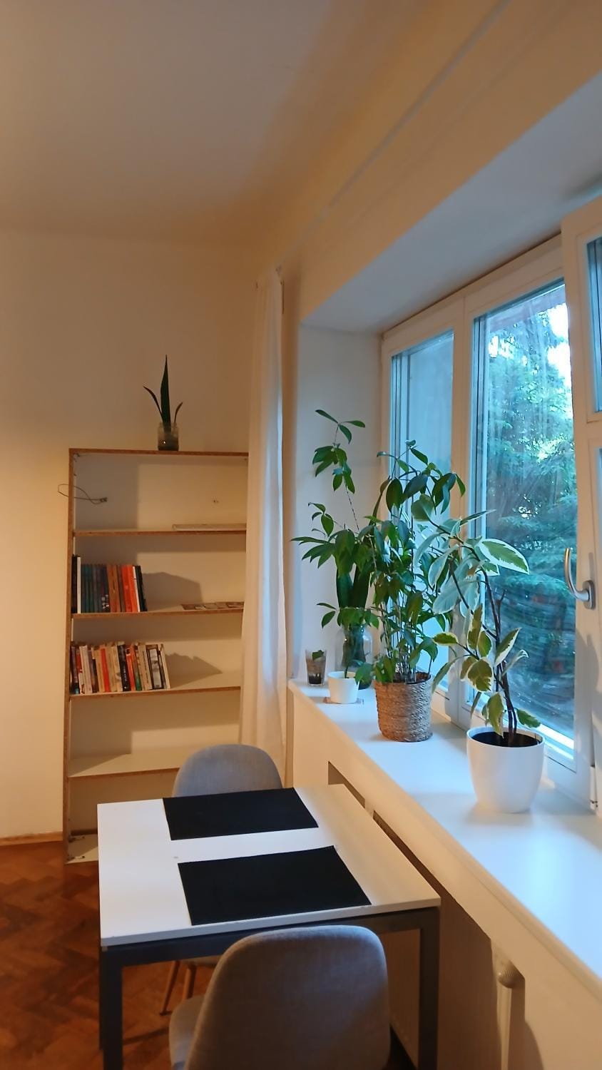 Cozy studio in the City centre near train station Apartment in Bratislava