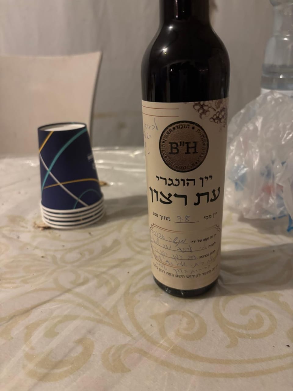 חאן הכנסת אורחים B''H village שומר שבת Campground/ 
RV Resort in South District