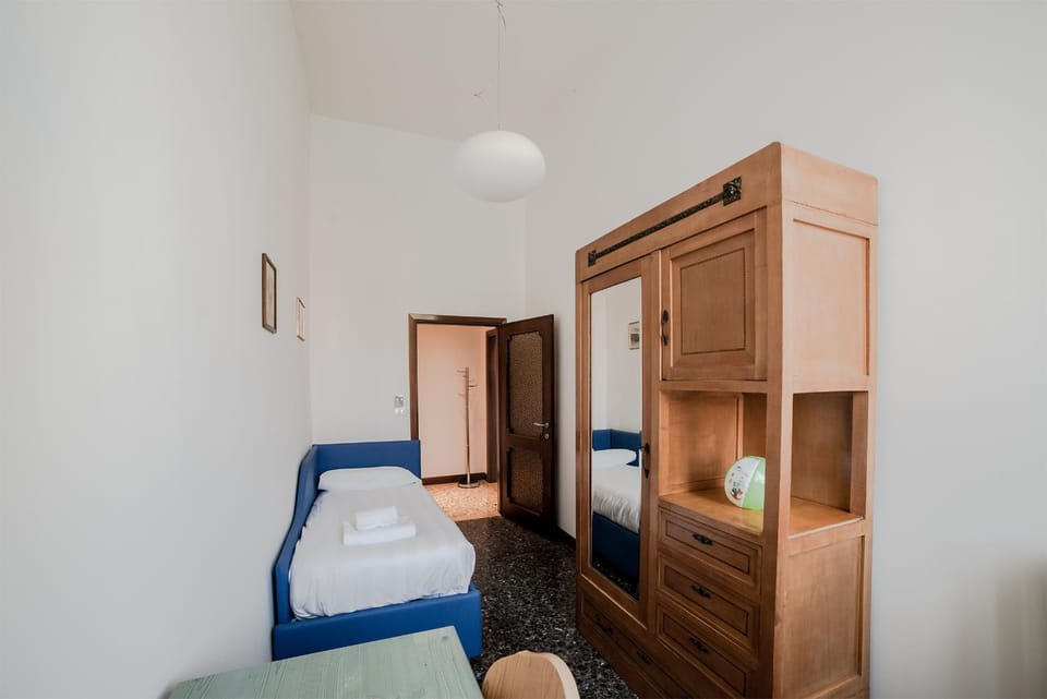 Ca' Luciano, wonderful view Apartment in Venice
