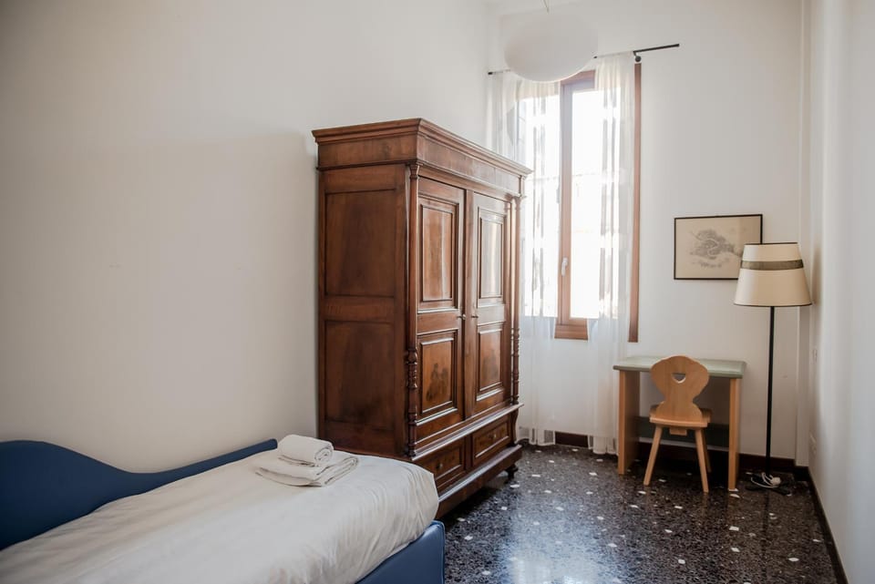 Ca' Luciano, wonderful view Apartment in Venice