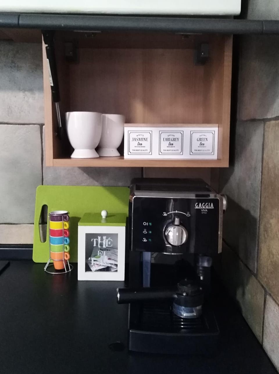 Coffee/tea facilities