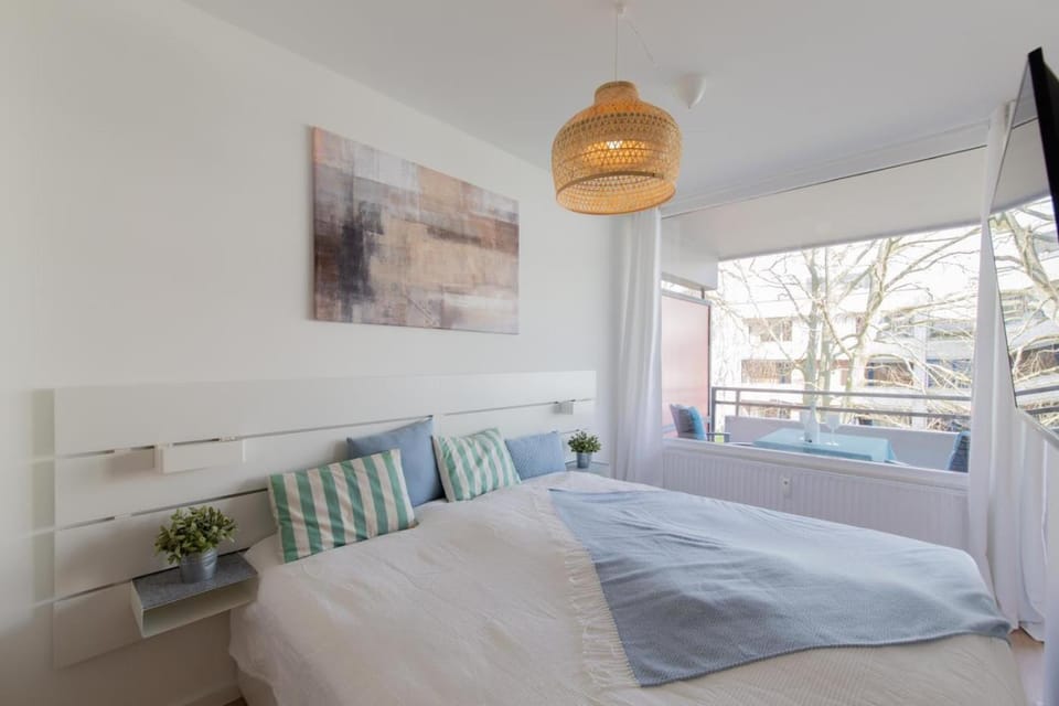 Ferienwohnung Ocean Lodge Travemünde Apartment in Lubeck