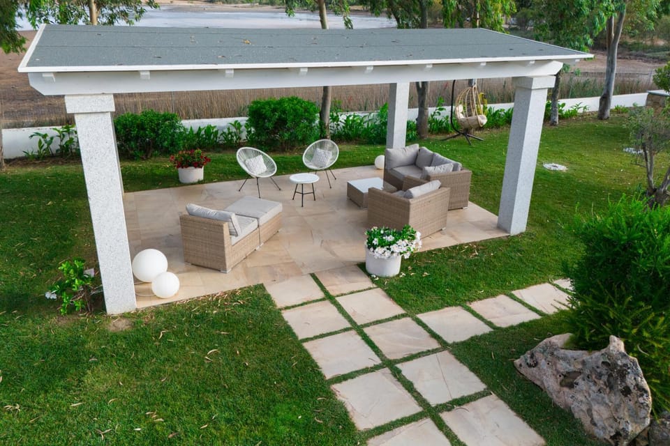 Garden, Garden view