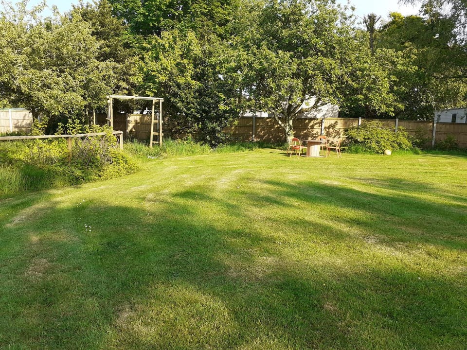Woodpecker Cottage House in Wales