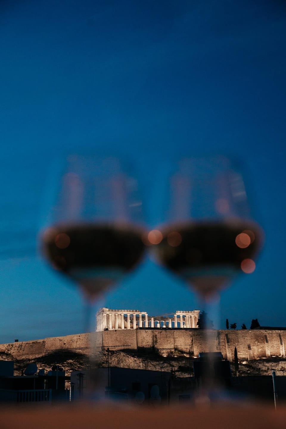 Acropoli's balcony Apartment in Athens