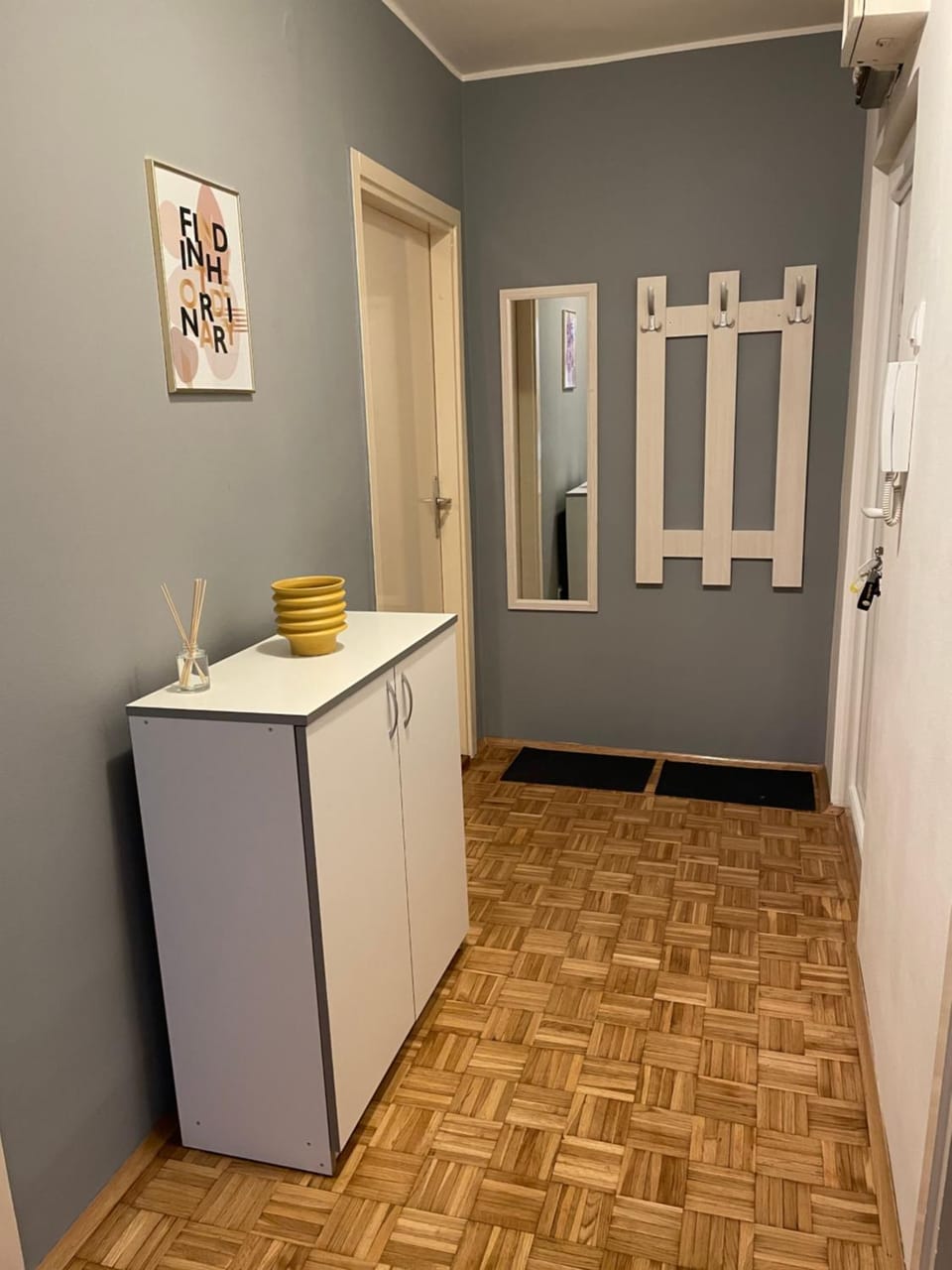 Apartman Prima Sombor Apartment in Vojvodina