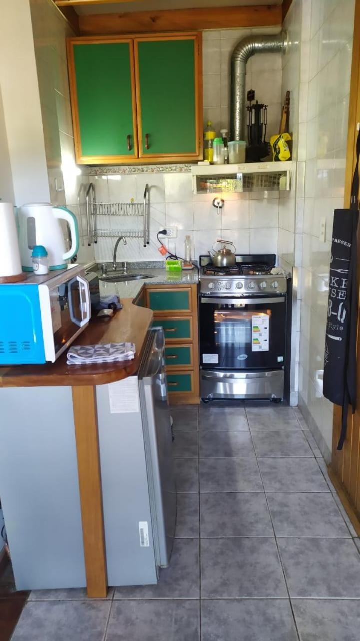 Alojamiento Nestor Tacuari Apartment in San Carlos Bariloche