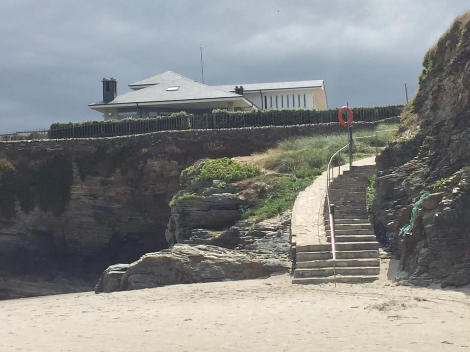 Day, Natural landscape, Beach