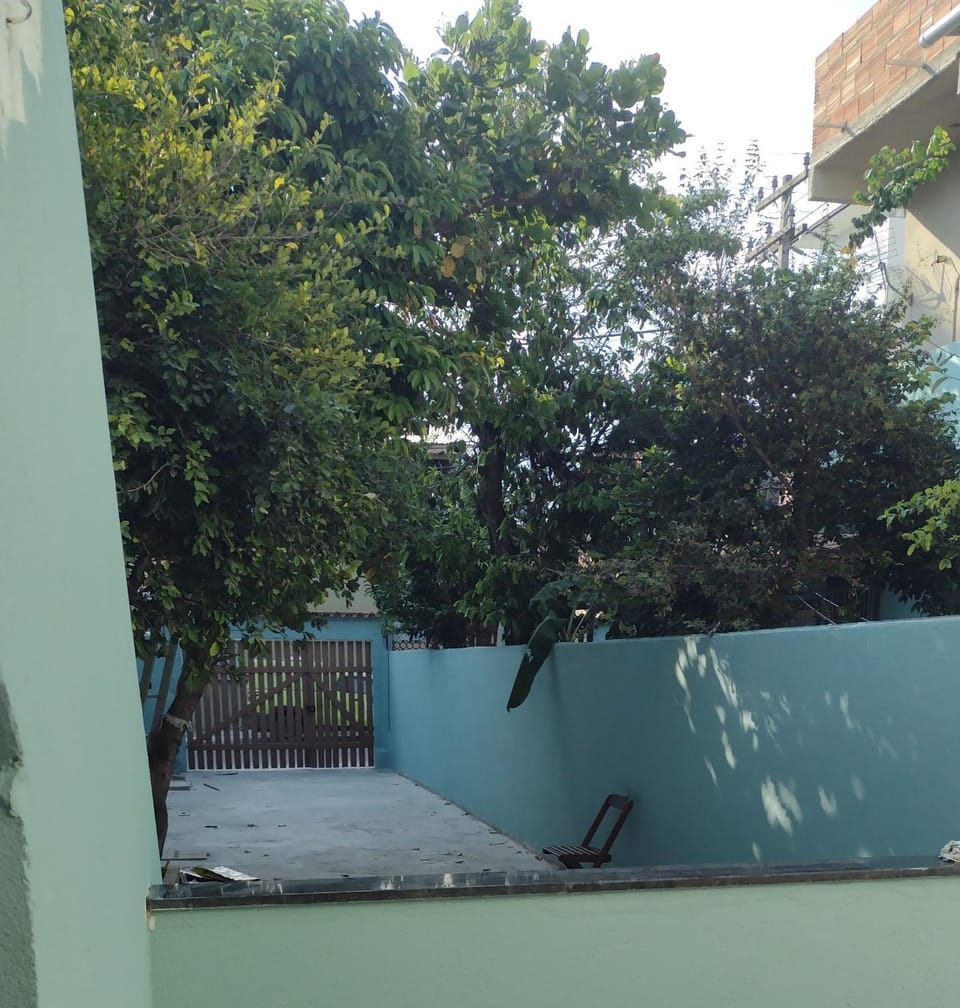 Garden, Garden view