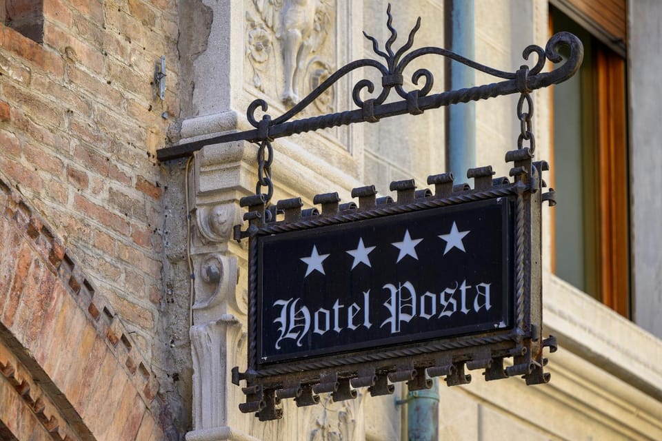 Property logo or sign