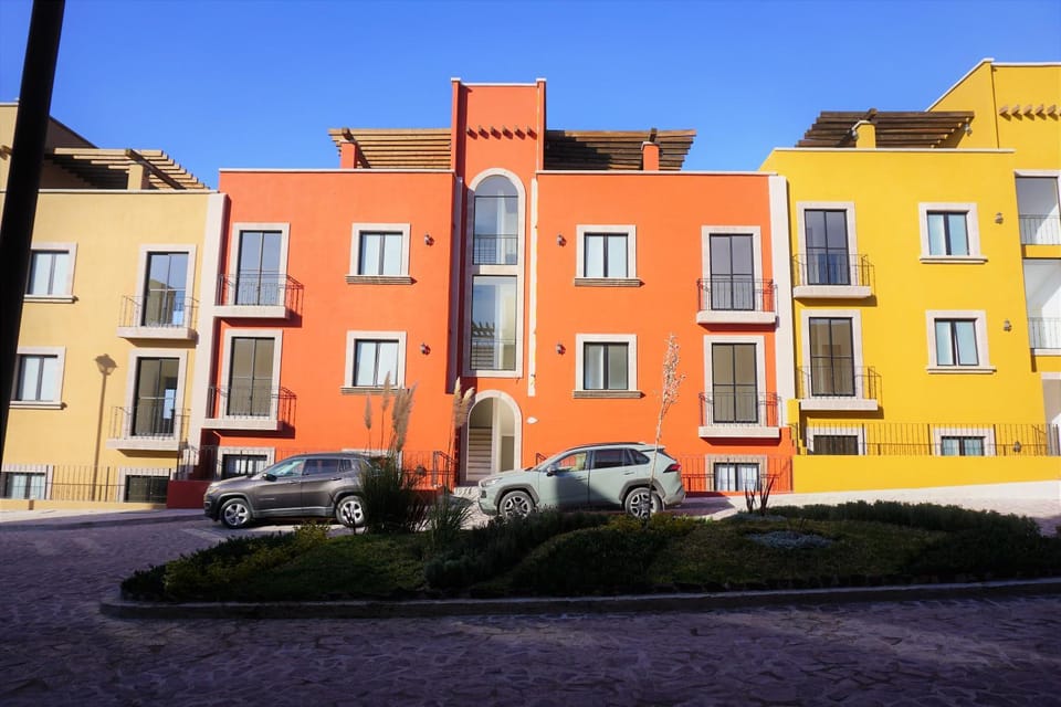 Location, Parking