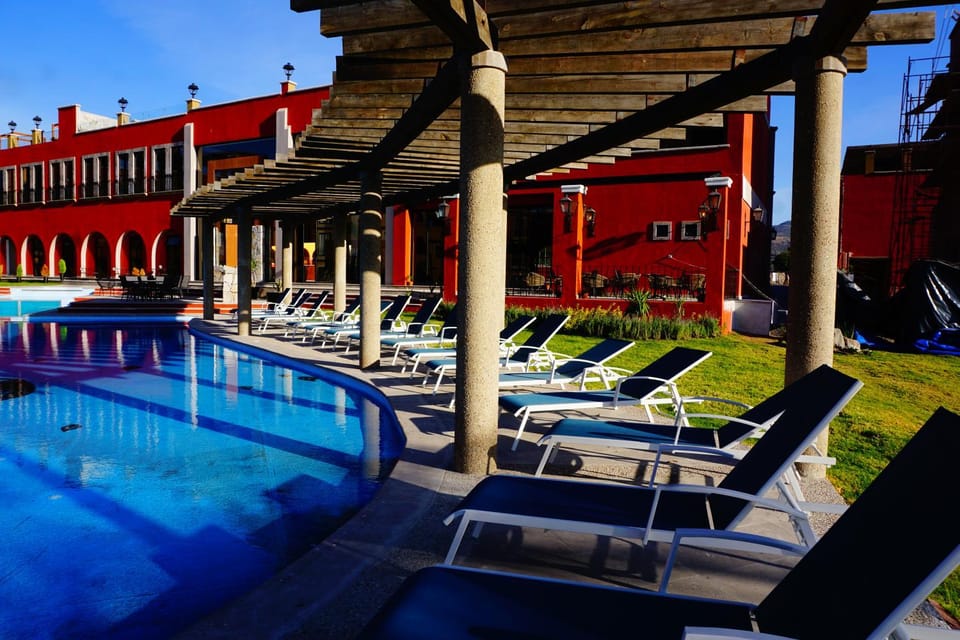 Swimming pool
