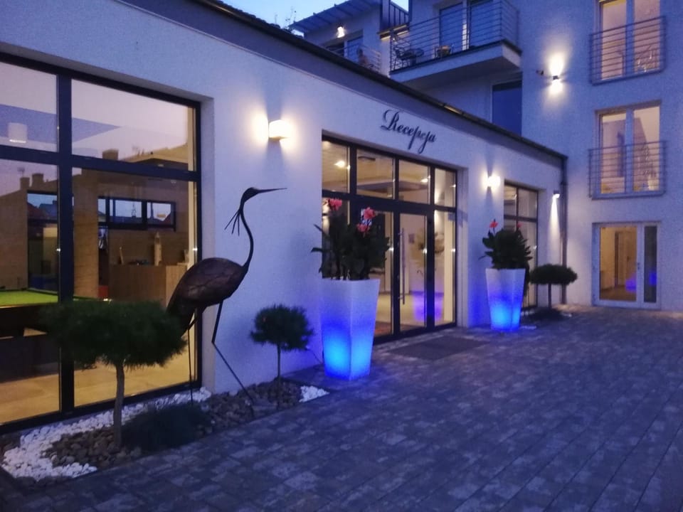 Pensjonat Latino Bed and Breakfast in Pomeranian Voivodeship