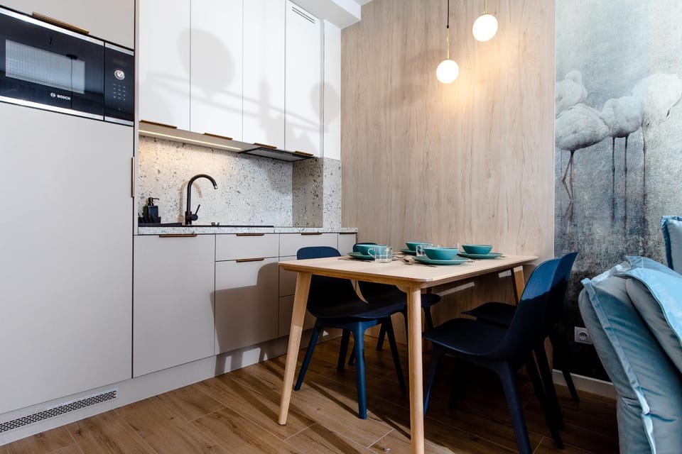 Resort Apartamenty Klifowa Rewal 76 Apartment in West Pomeranian Voivodeship, Poland