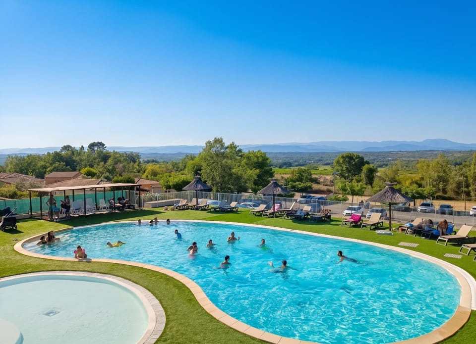 Pool view