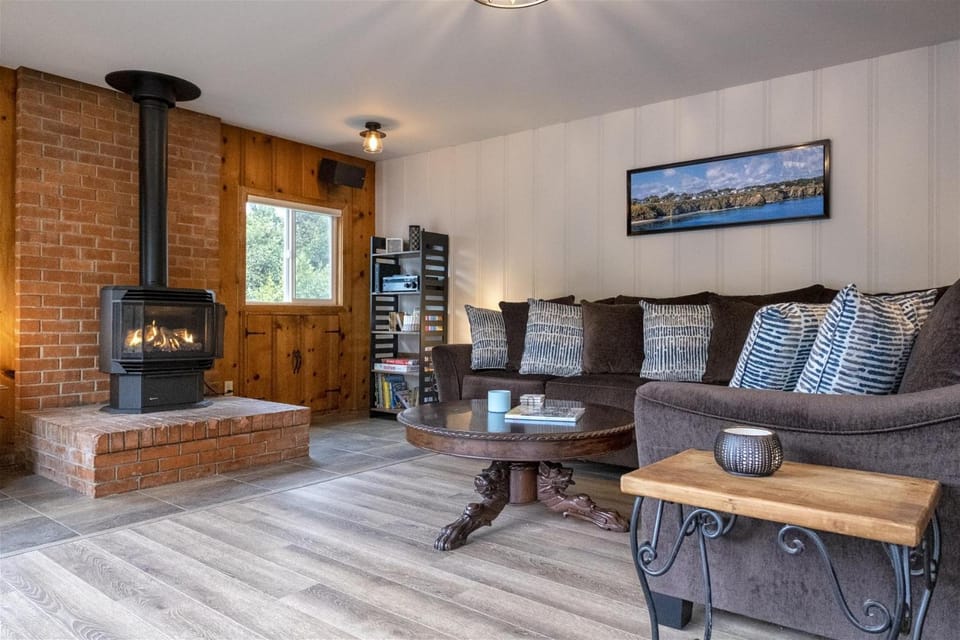 A - Coastwood House in Mendocino County