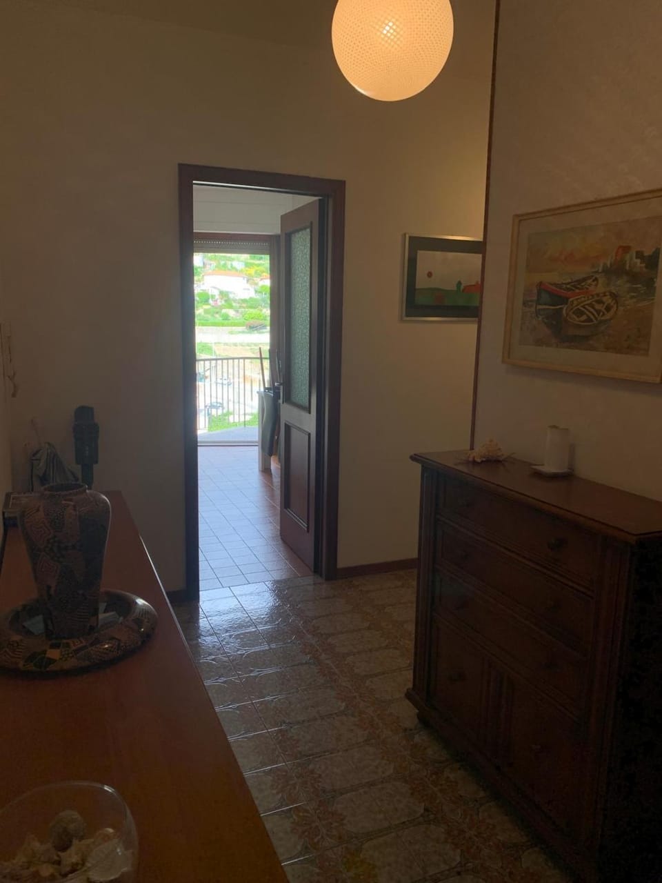 Appartamento vista mare, Sanremo Apartment in Sanremo