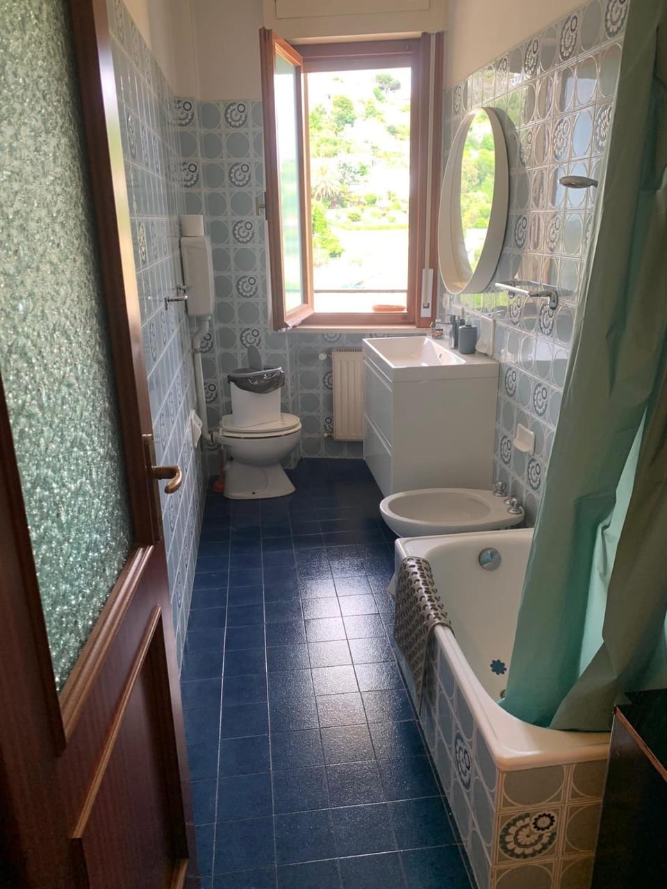 Appartamento vista mare, Sanremo Apartment in Sanremo