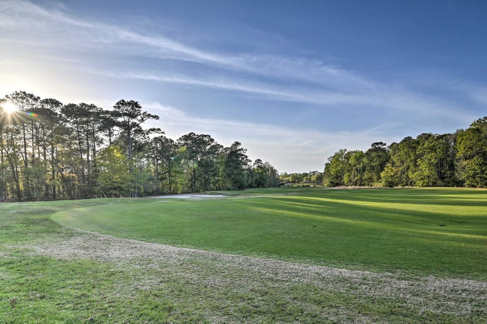Pawleys Island Condo at True Blue Golf Resort House in South Carolina