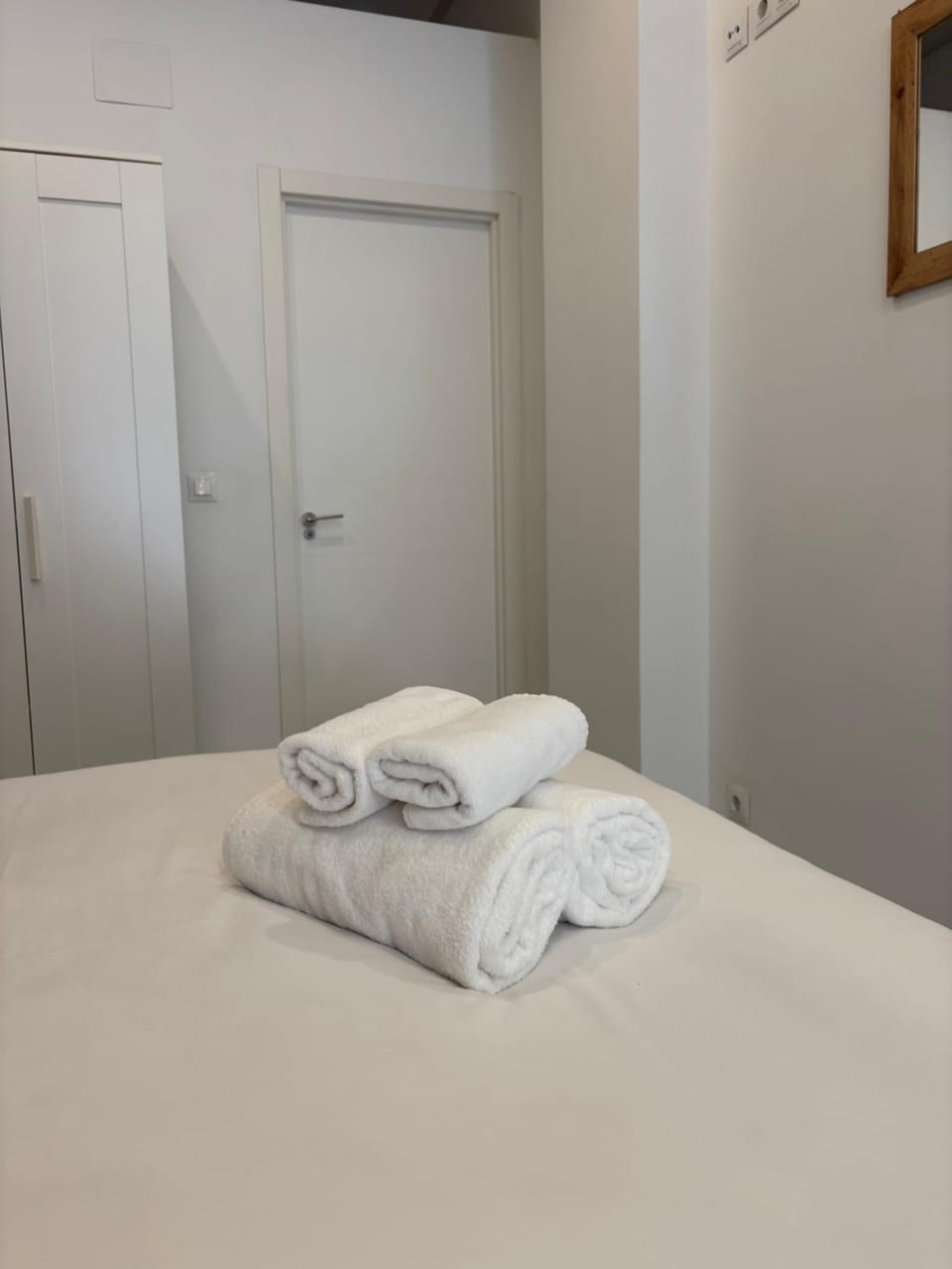 HERMOSO PISO a 3 min de la ESTACION DE BUS Y TREN AVE Apartment in Malaga