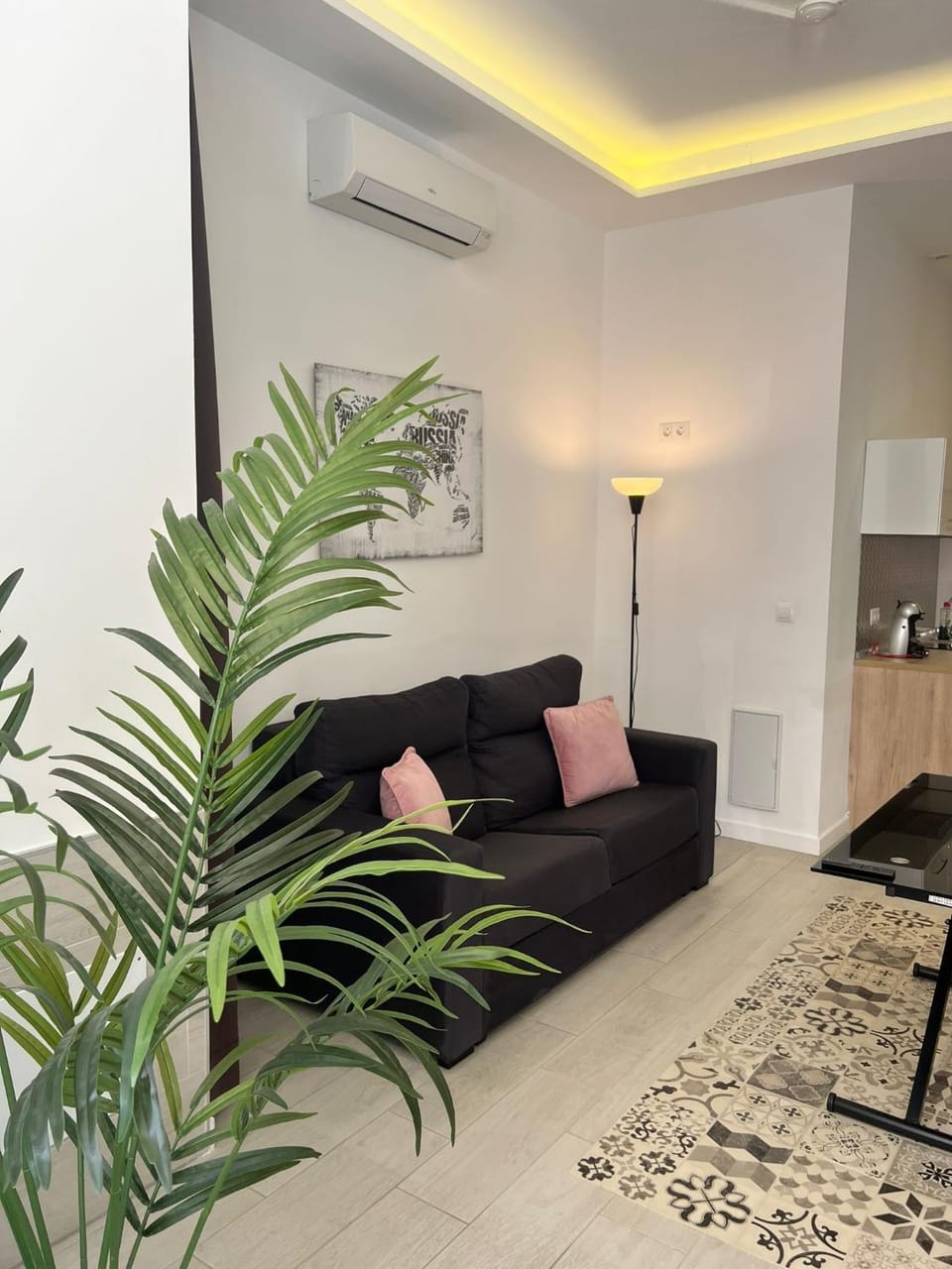 HERMOSO PISO a 3 min de la ESTACION DE BUS Y TREN AVE Apartment in Malaga