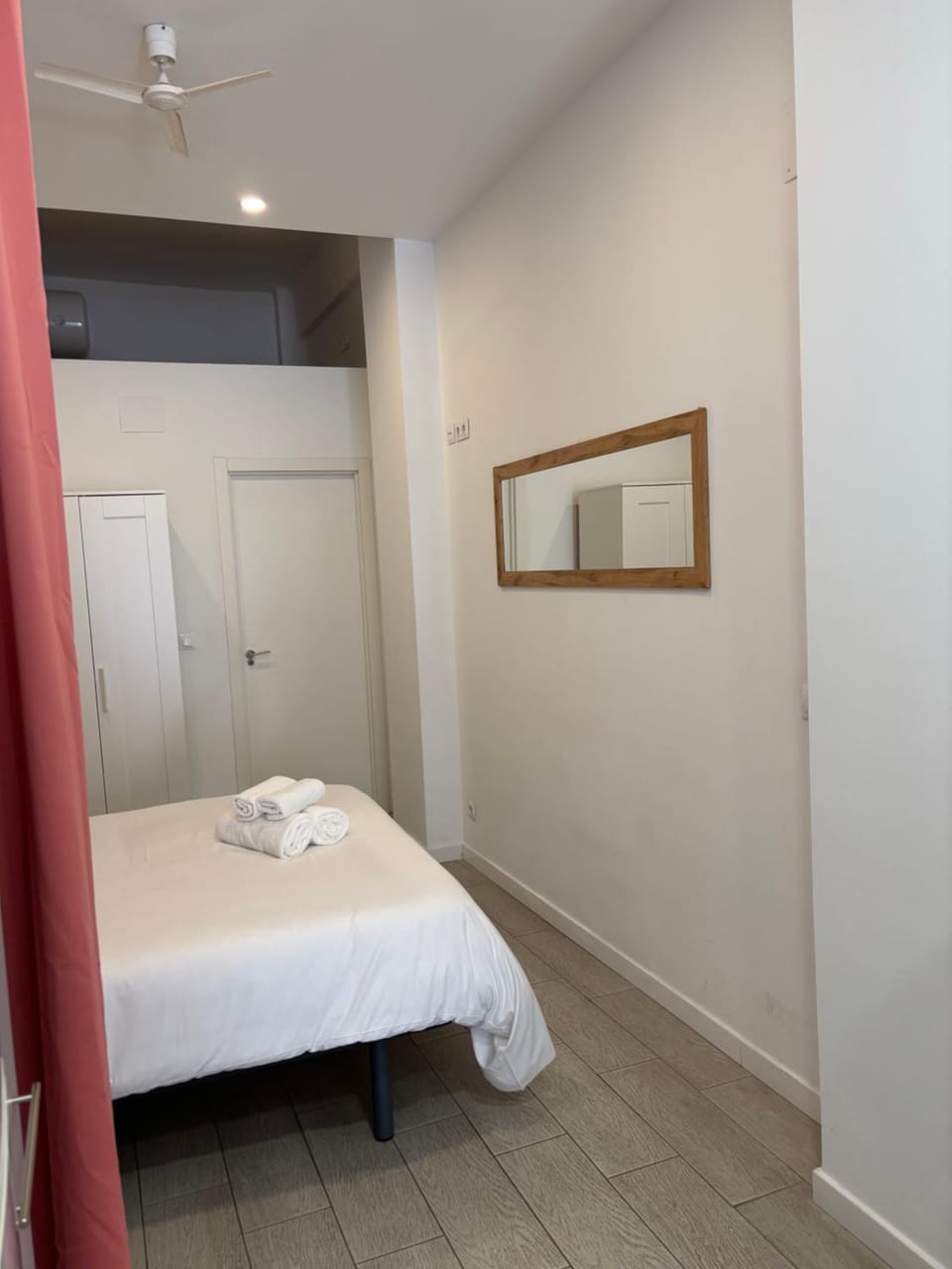 HERMOSO PISO a 3 min de la ESTACION DE BUS Y TREN AVE Apartment in Malaga