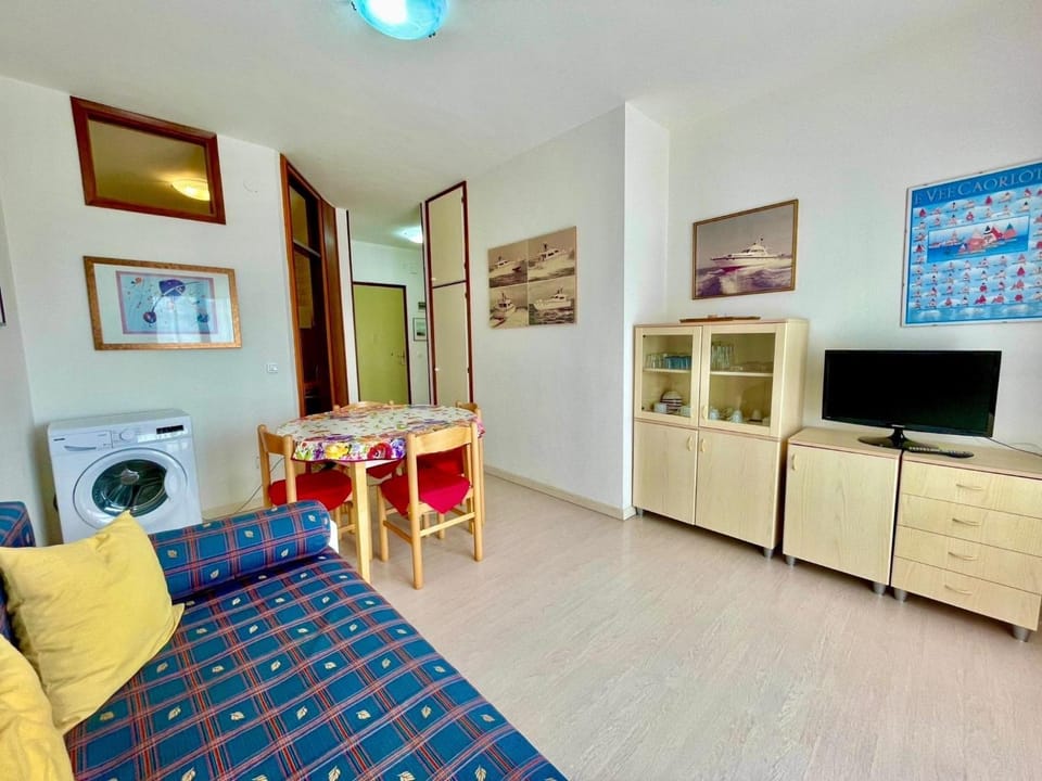 Communal lounge/ TV room, TV and multimedia, washing machine