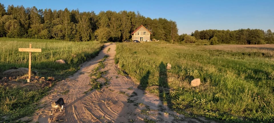 Rent a tent - Namiot w Praekologicznym gospodarstwie Luxury tent in Poland