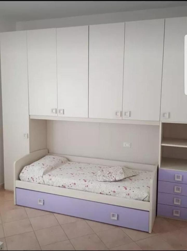 Bed, Bedroom, wardrobe