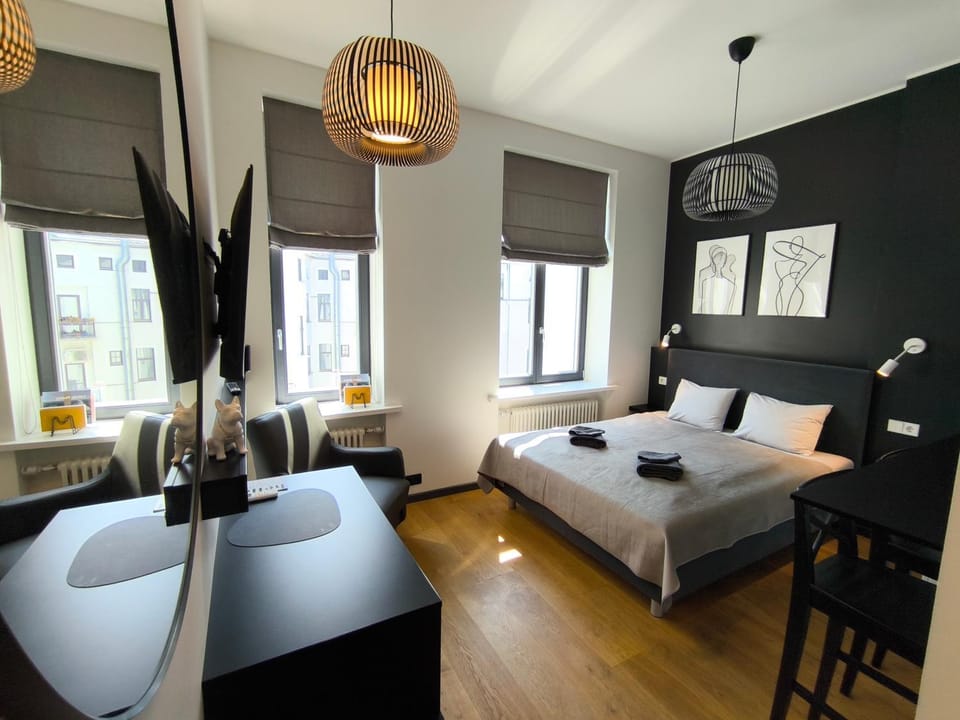 Living room, Photo of the whole room, Bedroom
