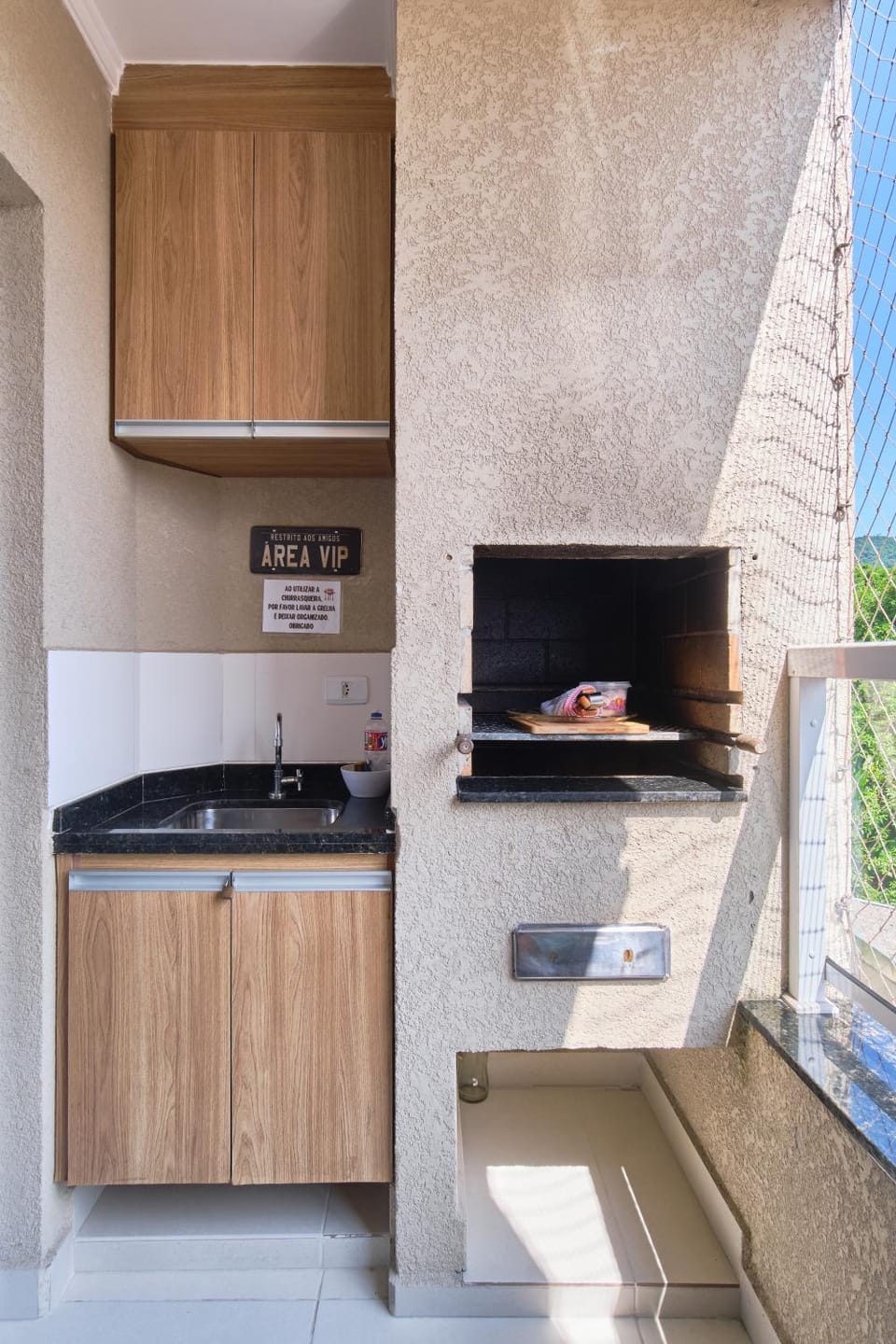 BBQ facilities