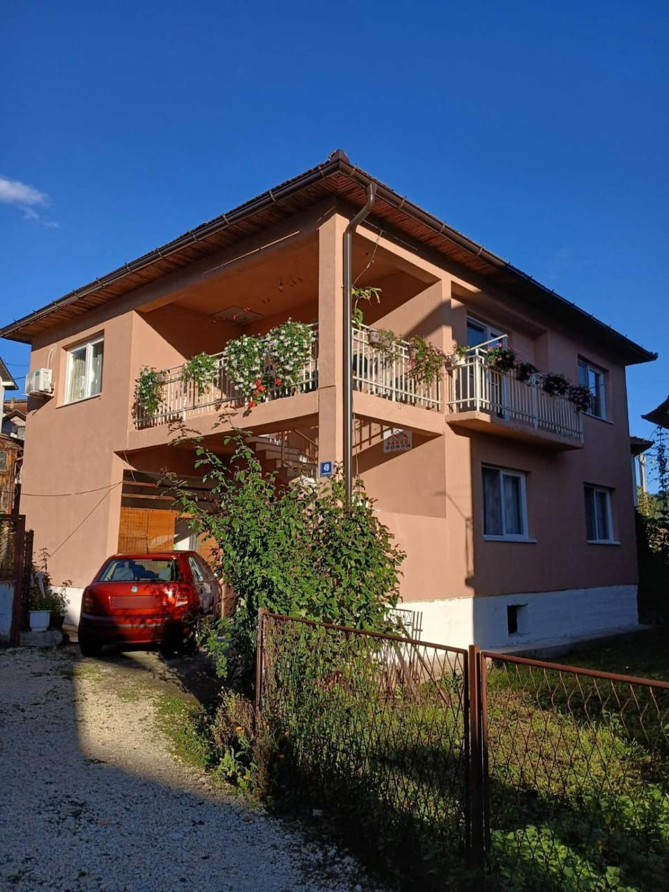 Property building