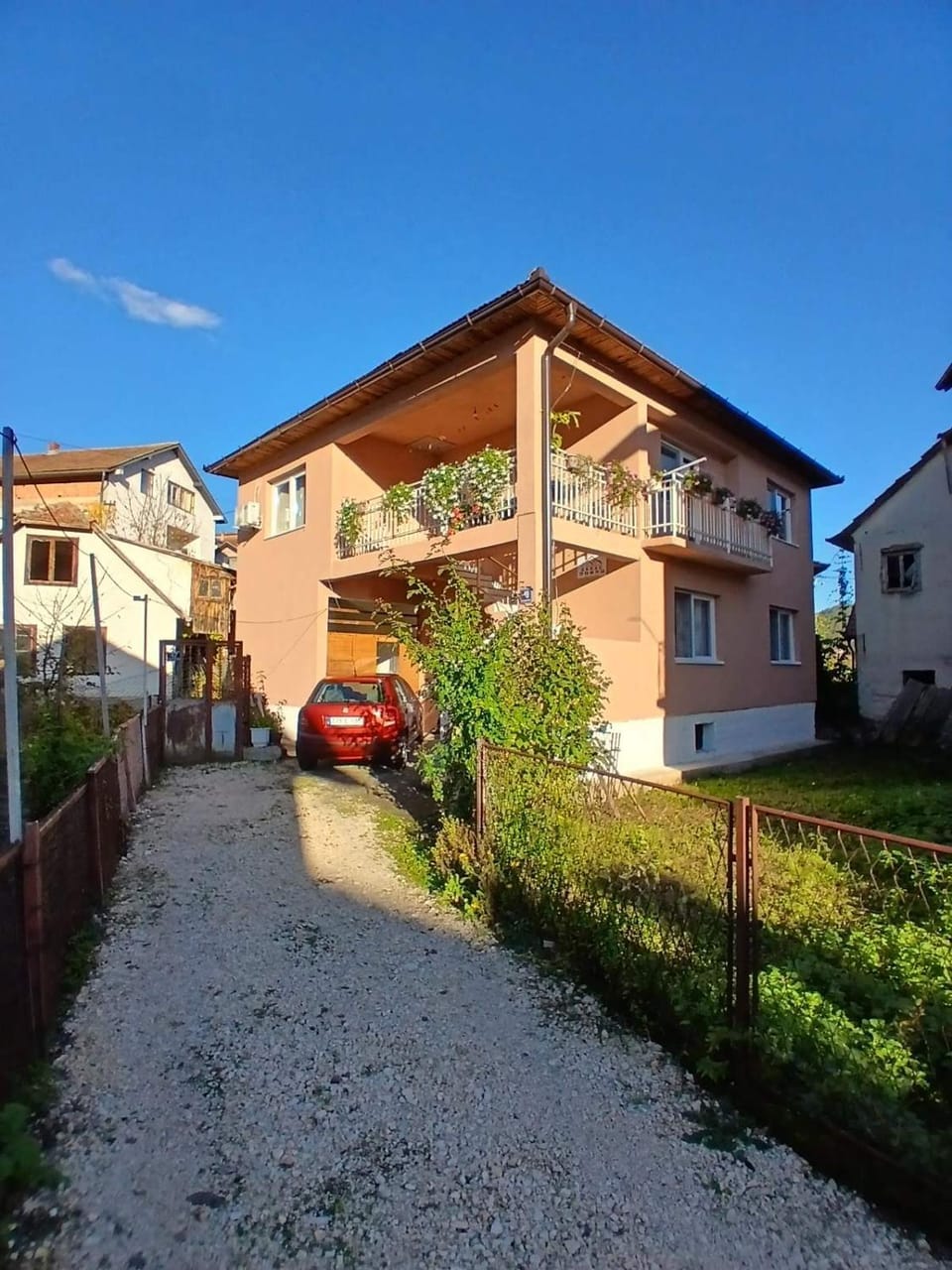 Property building