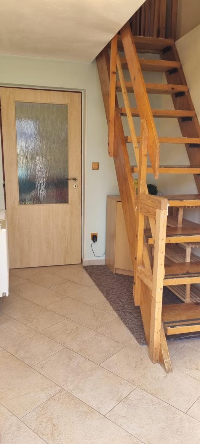 Chatička na Lipce, Železné hory, Sečská přehrada Apartment in Czechia