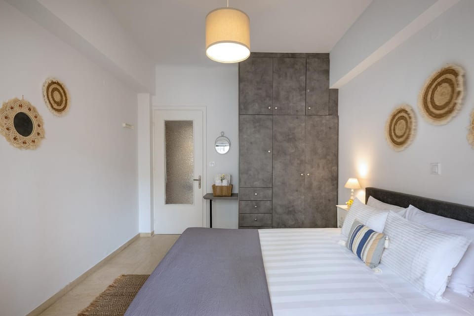 Atop silver luxury suite Apartment in Decentralized Administration of the Aegean