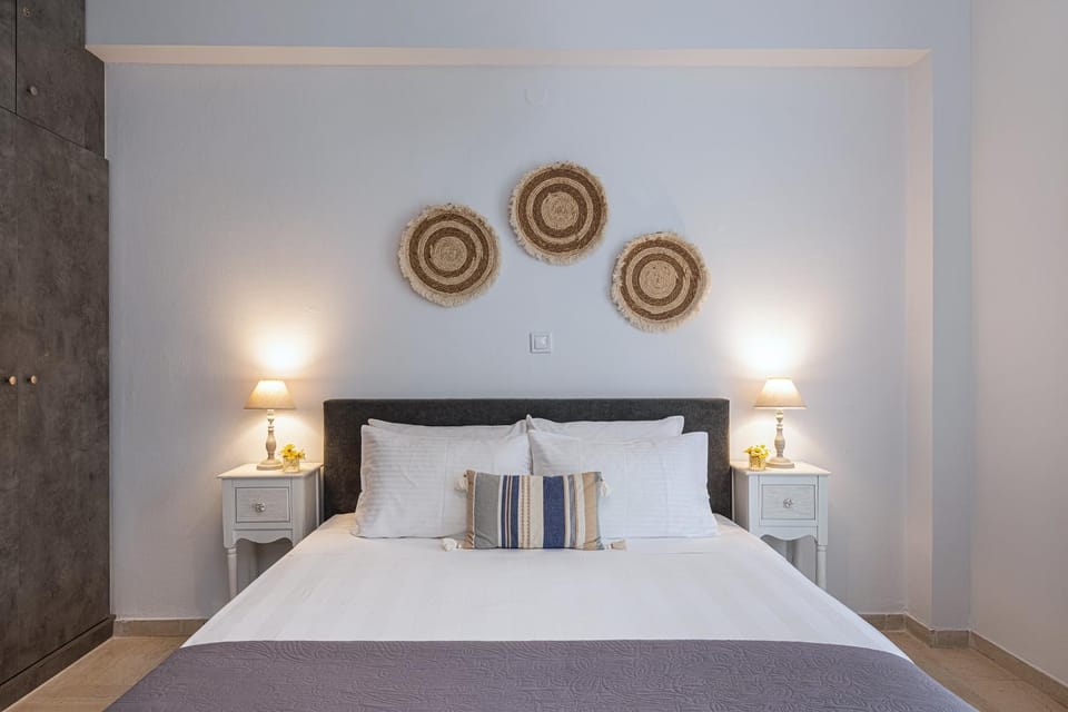 Atop silver luxury suite Apartment in Decentralized Administration of the Aegean