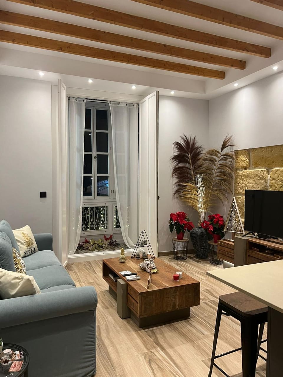 Nabrisa apartamento moderno en pleno centro con opción a parking Apartment in Cartagena