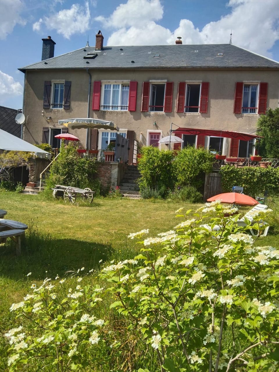 Maison Haute House in Bourgogne-Franche-Comté