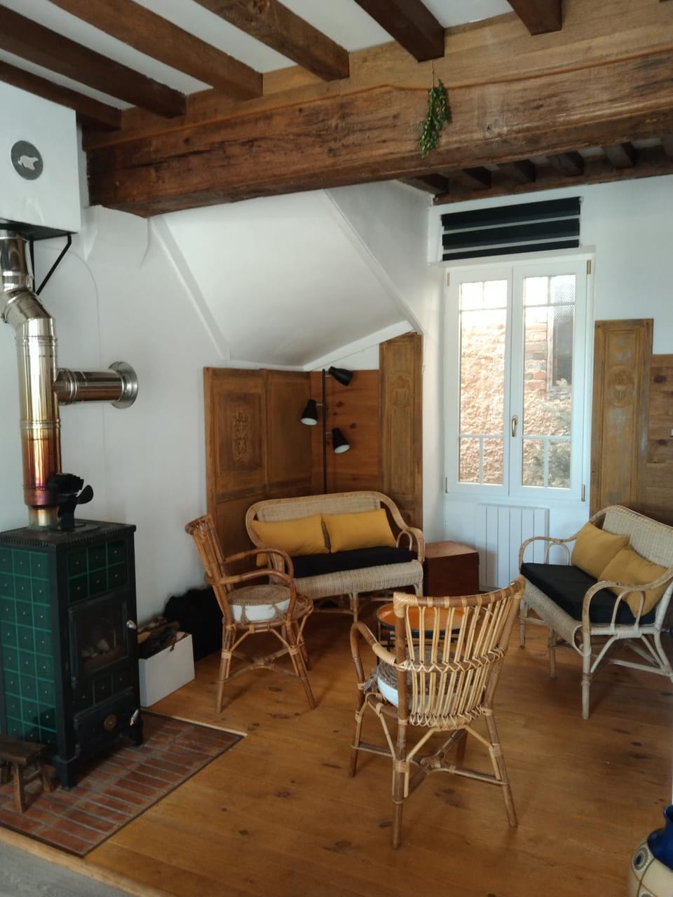 Maison Haute House in Bourgogne-Franche-Comté