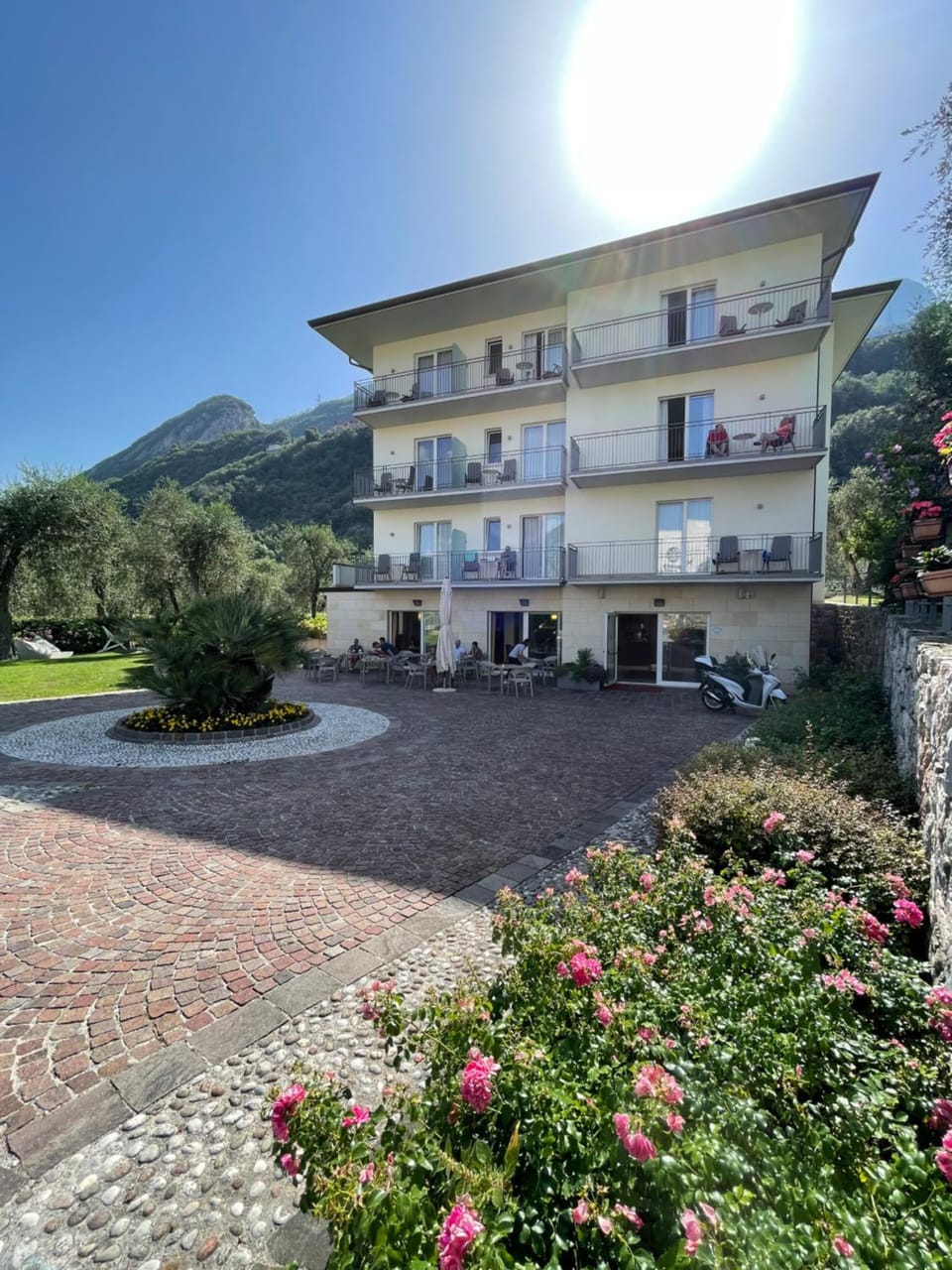 Hotel Garnì Orchidea Hotel in Malcesine