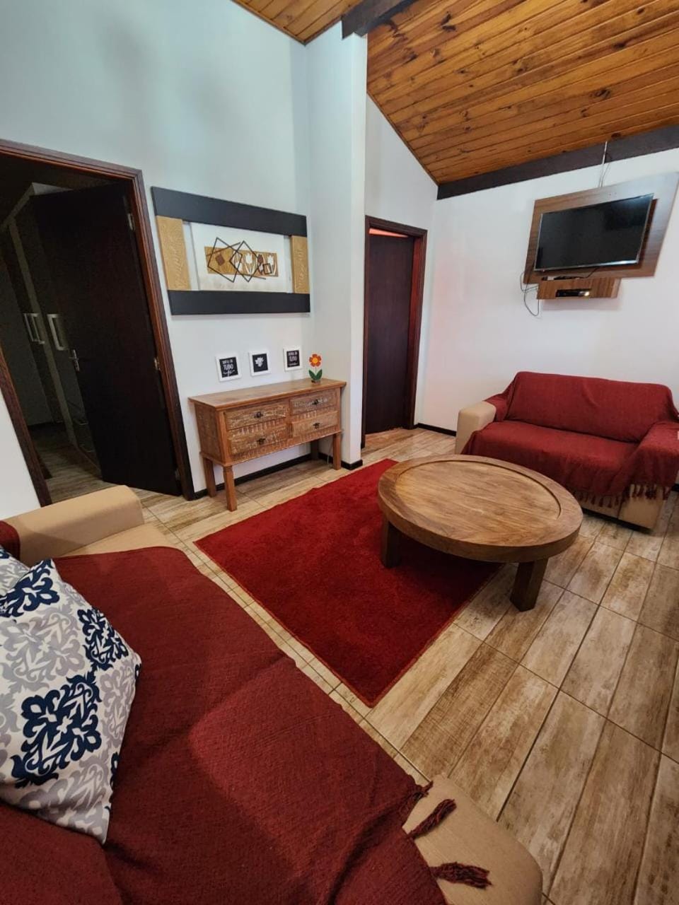 Chalés Juliana Casa 1 Apartment in Monte Verde