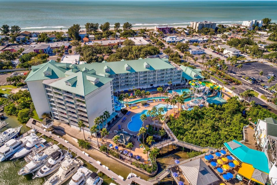 Harbourside 7718- Premier House in Indian Rocks Beach