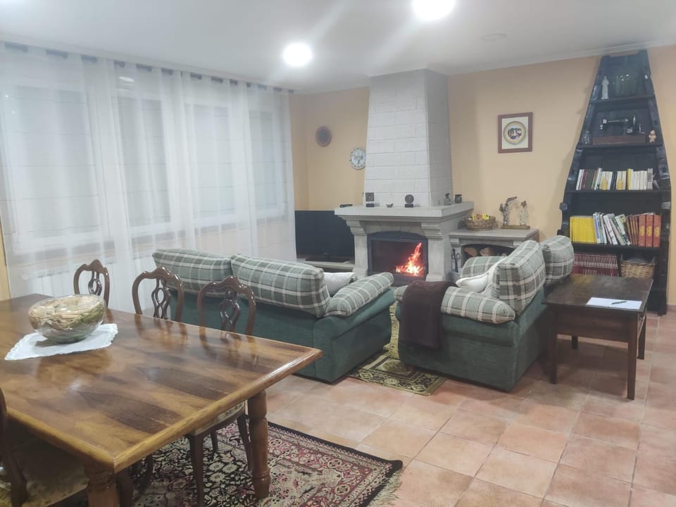 Casa a Trepa House in Galicia