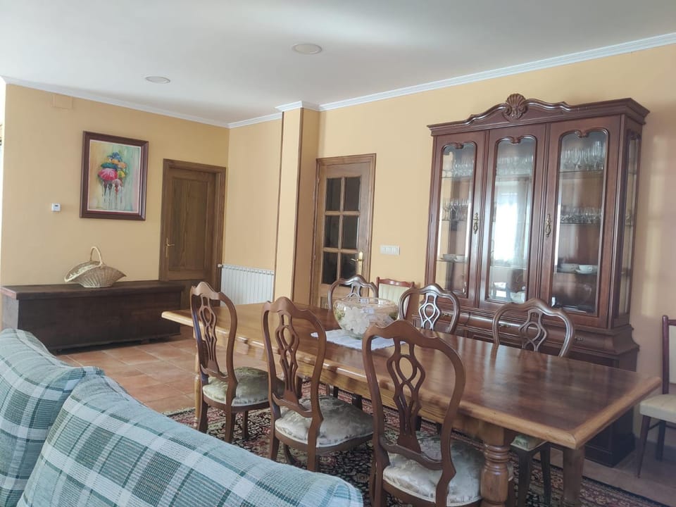 Casa a Trepa House in Galicia